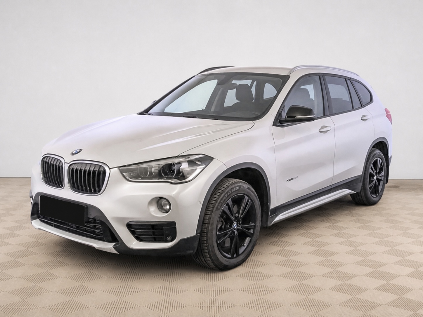 BMW - BMW X1 20i xDrive II (F48), 2017