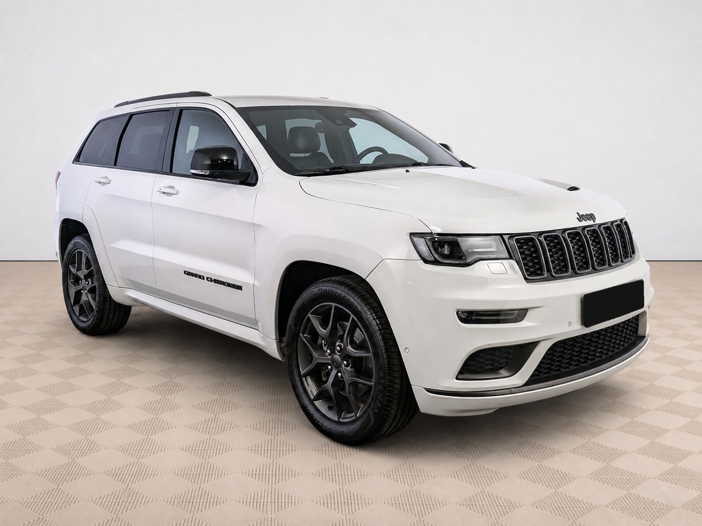 Jeep - Jeep Grand Cherokee, 2020