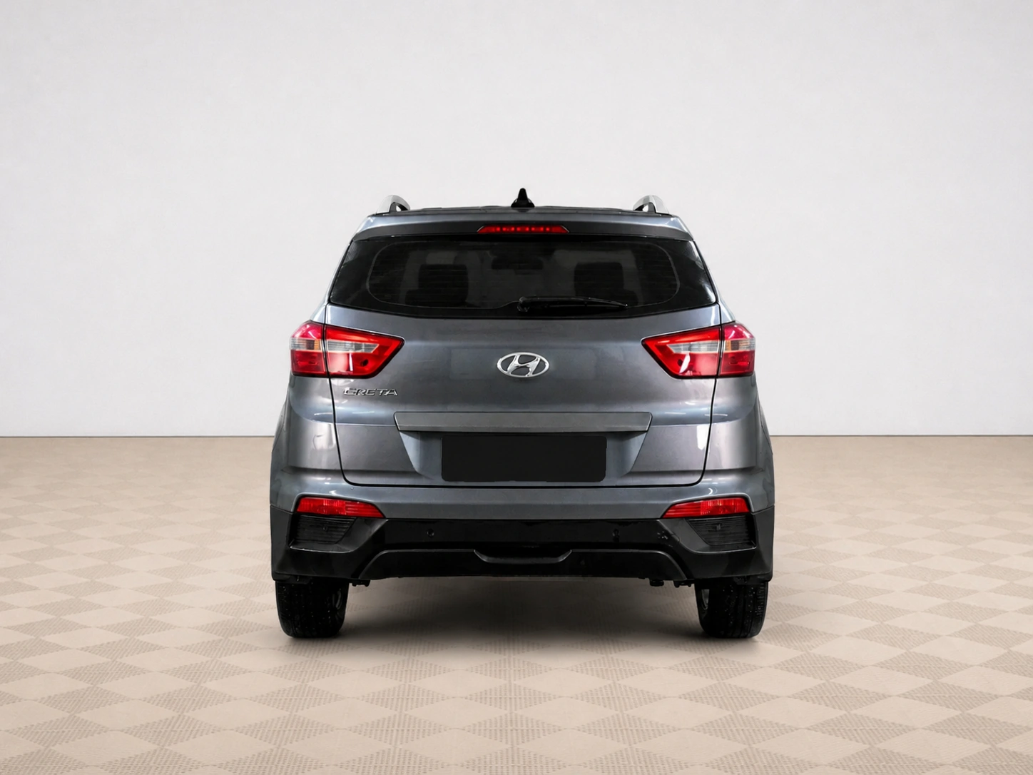 Hyundai - Hyundai Creta I, 2018 г.