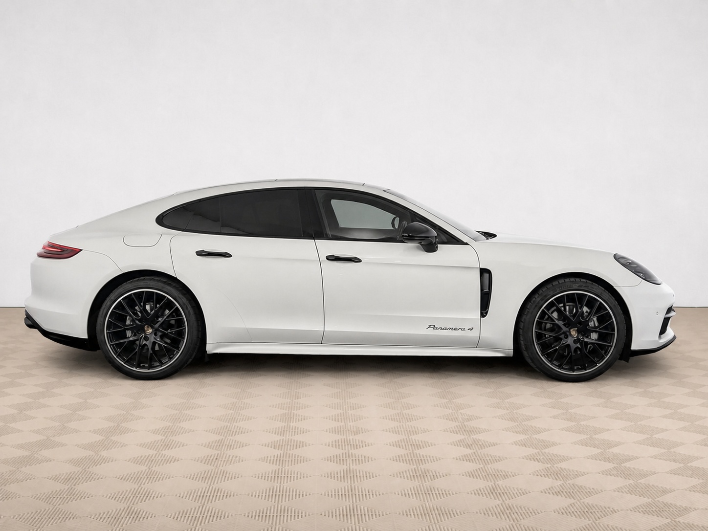 Porsche - Porsche Panamera 4 Executive II, 2020