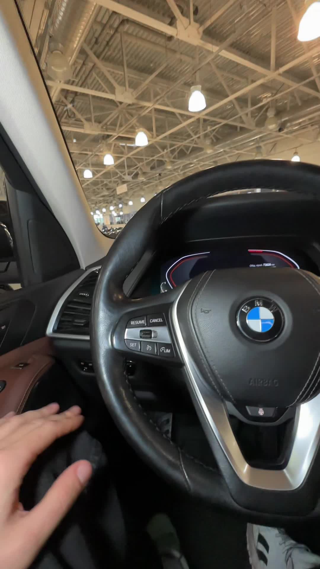 BMW - BMW X5, 2021