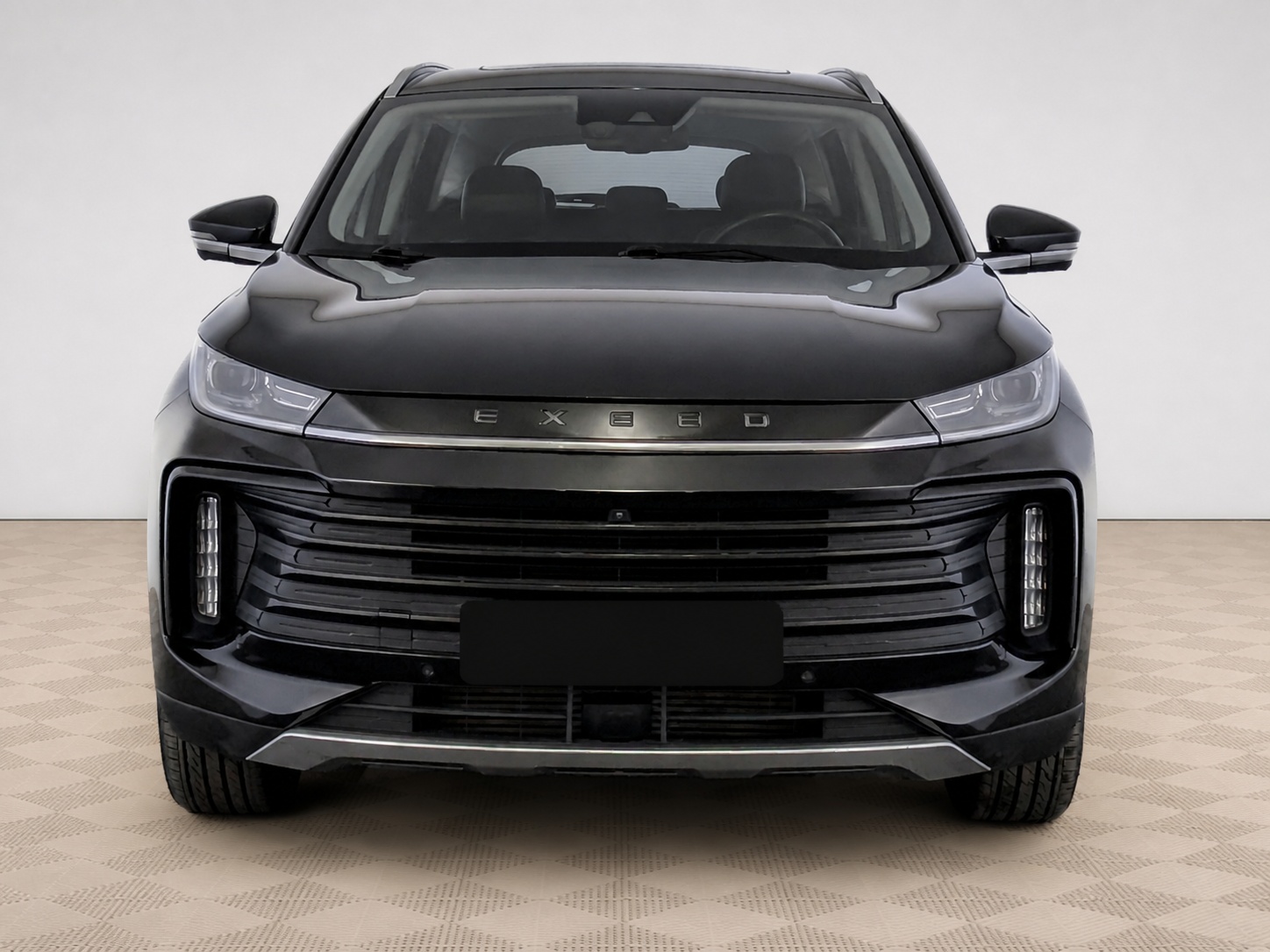 EXEED - Exeed TXL, 2022