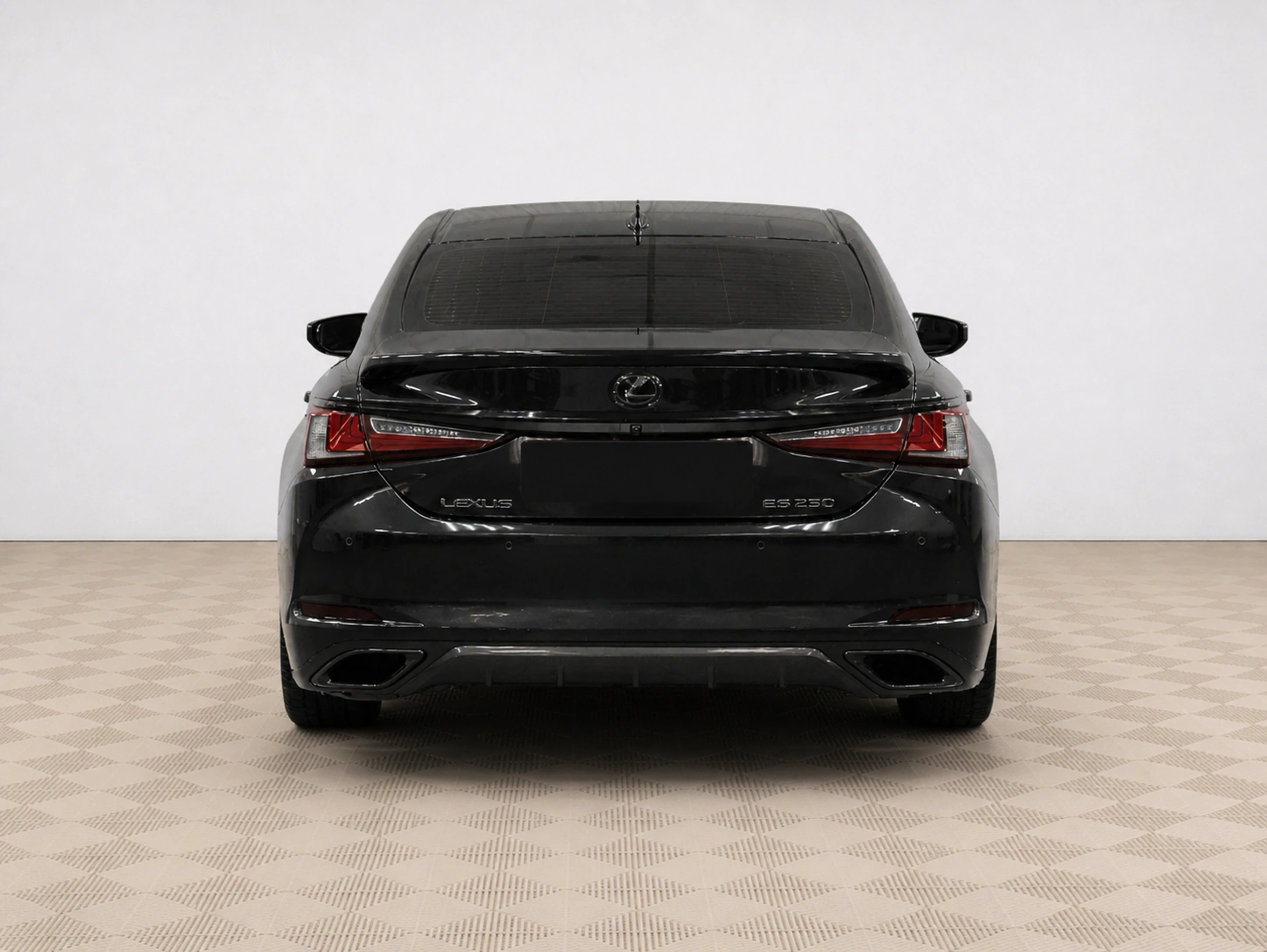 Lexus - Lexus ES VII, 2019 г.
