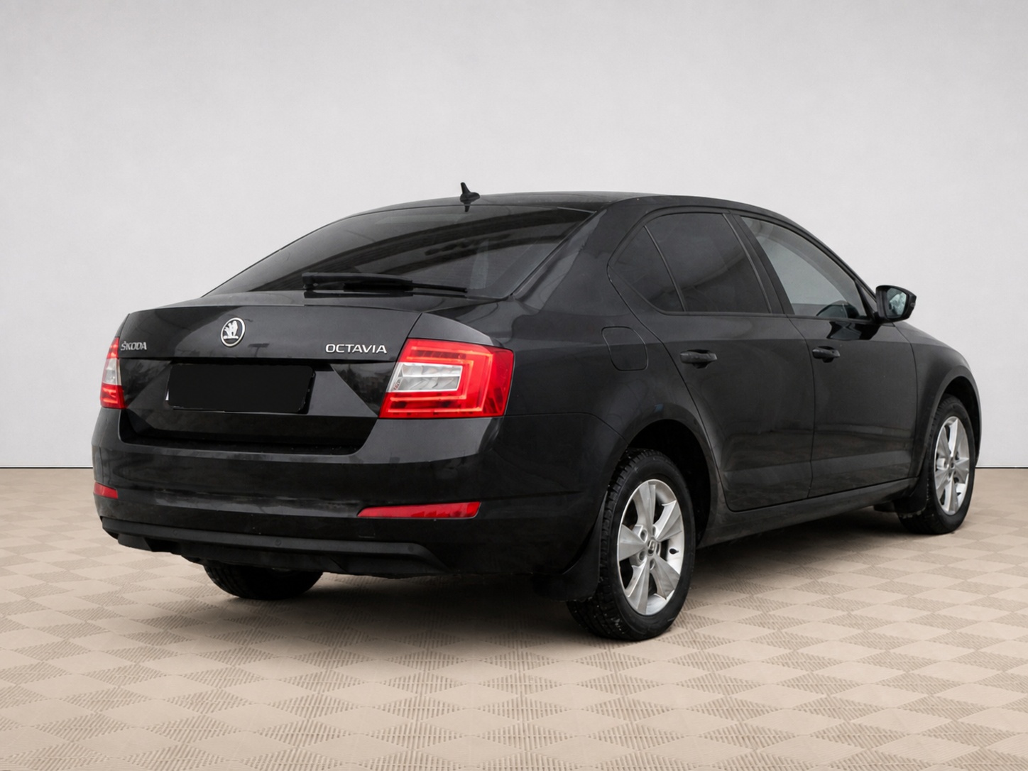 Skoda - Skoda Octavia III (A7), 2015