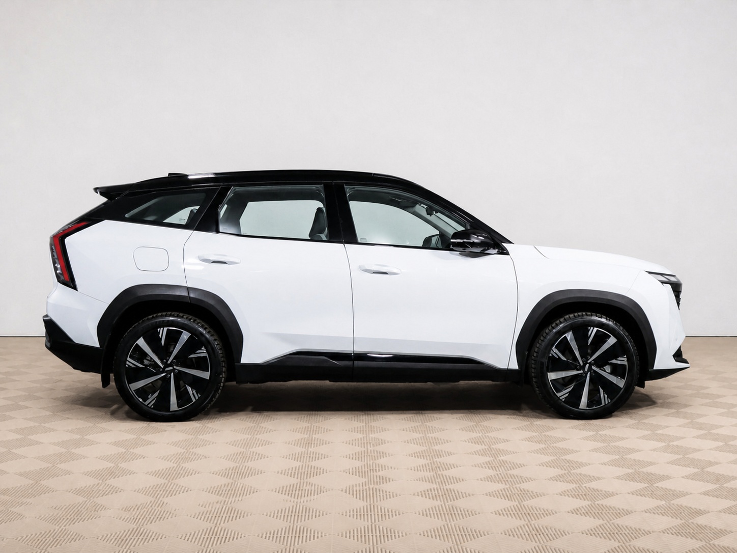 Geely - Geely Atlas II, 2024