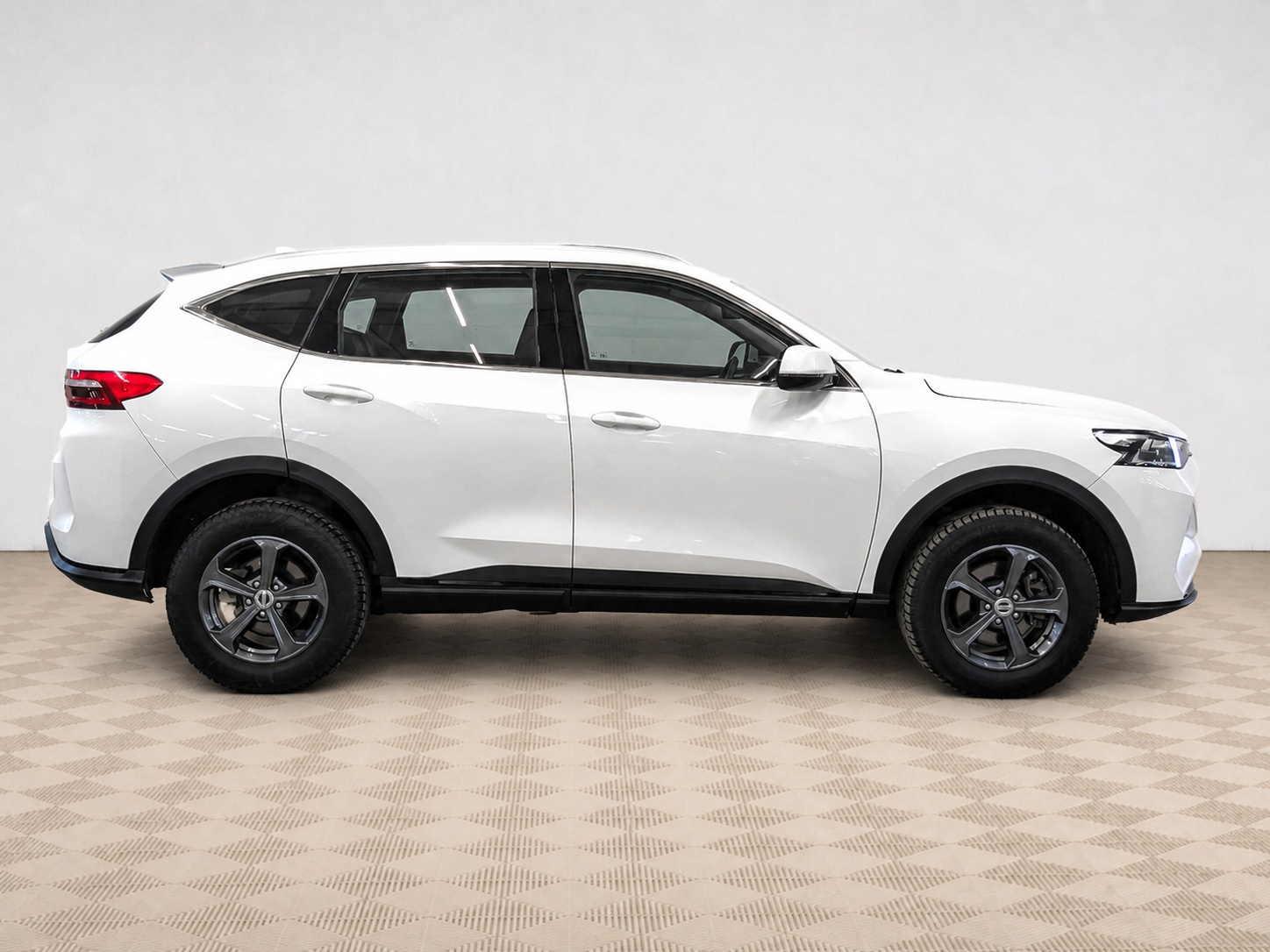 Haval - Haval F7 I Рестайлинг, 2023
