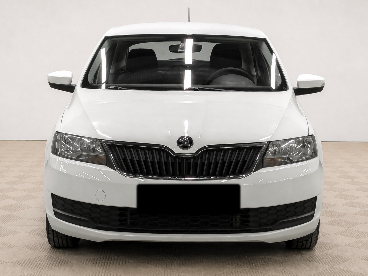 Skoda - Skoda Rapid, 2019