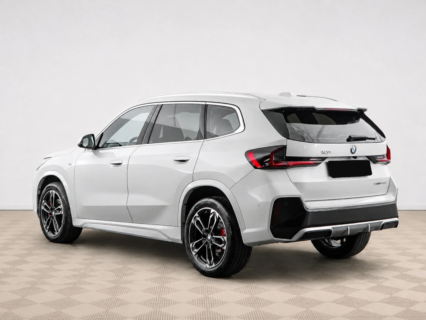 BMW - BMW X1 III (U11/U12), 2024 г.