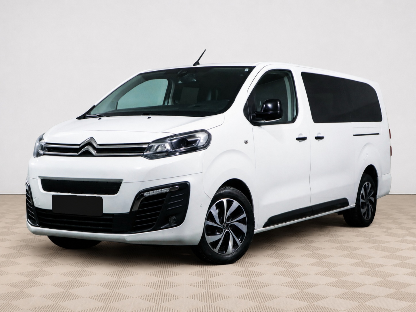 Citroen - Citroen SpaceTourer XL I, 2018