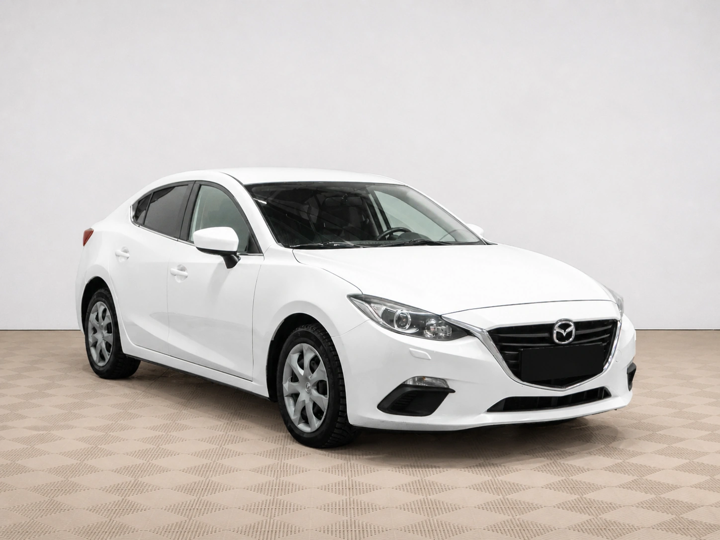 Mazda - Mazda 3 III (BM), 2014 г.