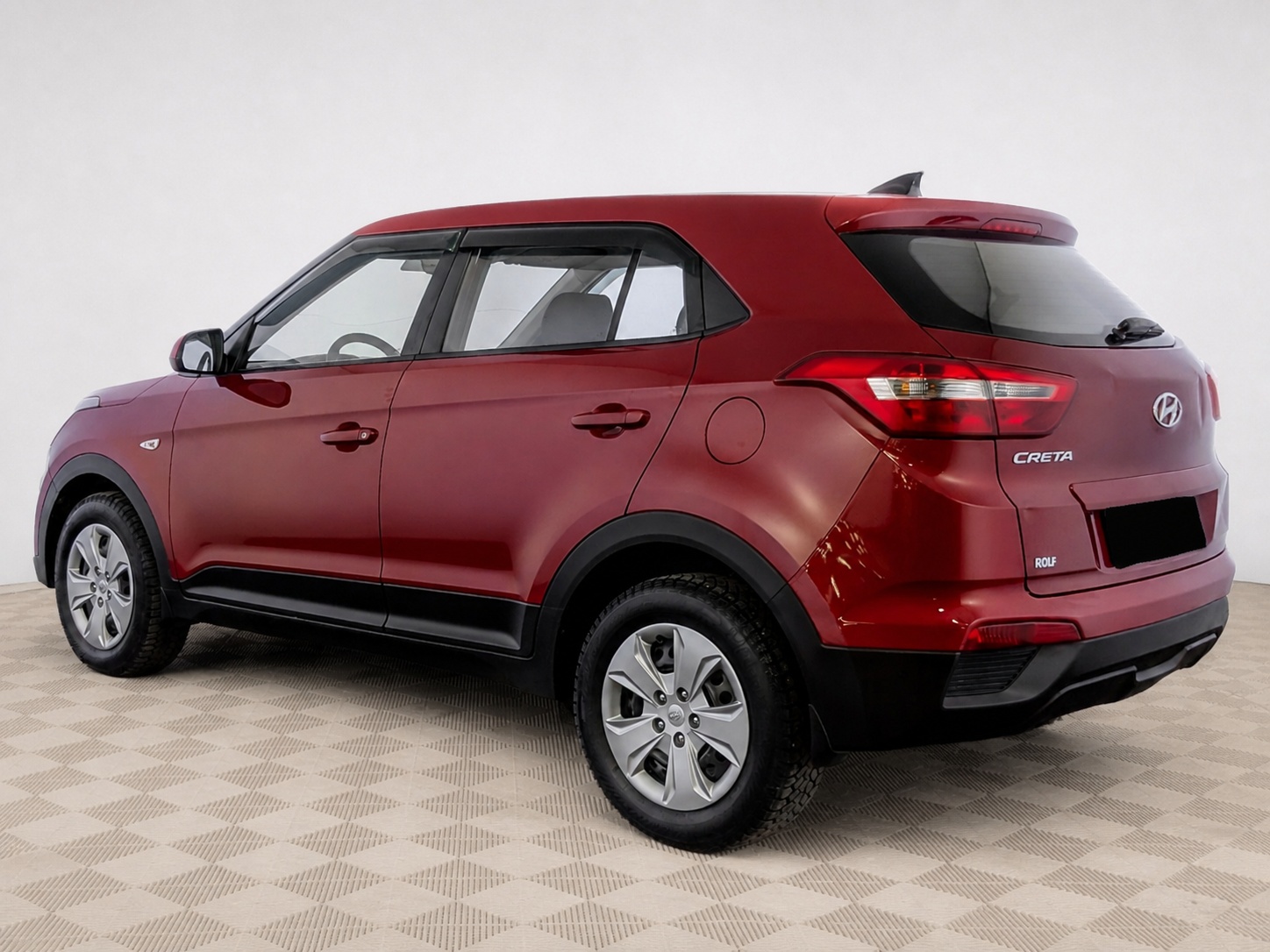 Hyundai - Hyundai Creta, 2018