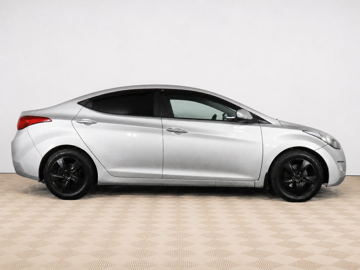 Hyundai - Hyundai Elantra V (MD), 2011