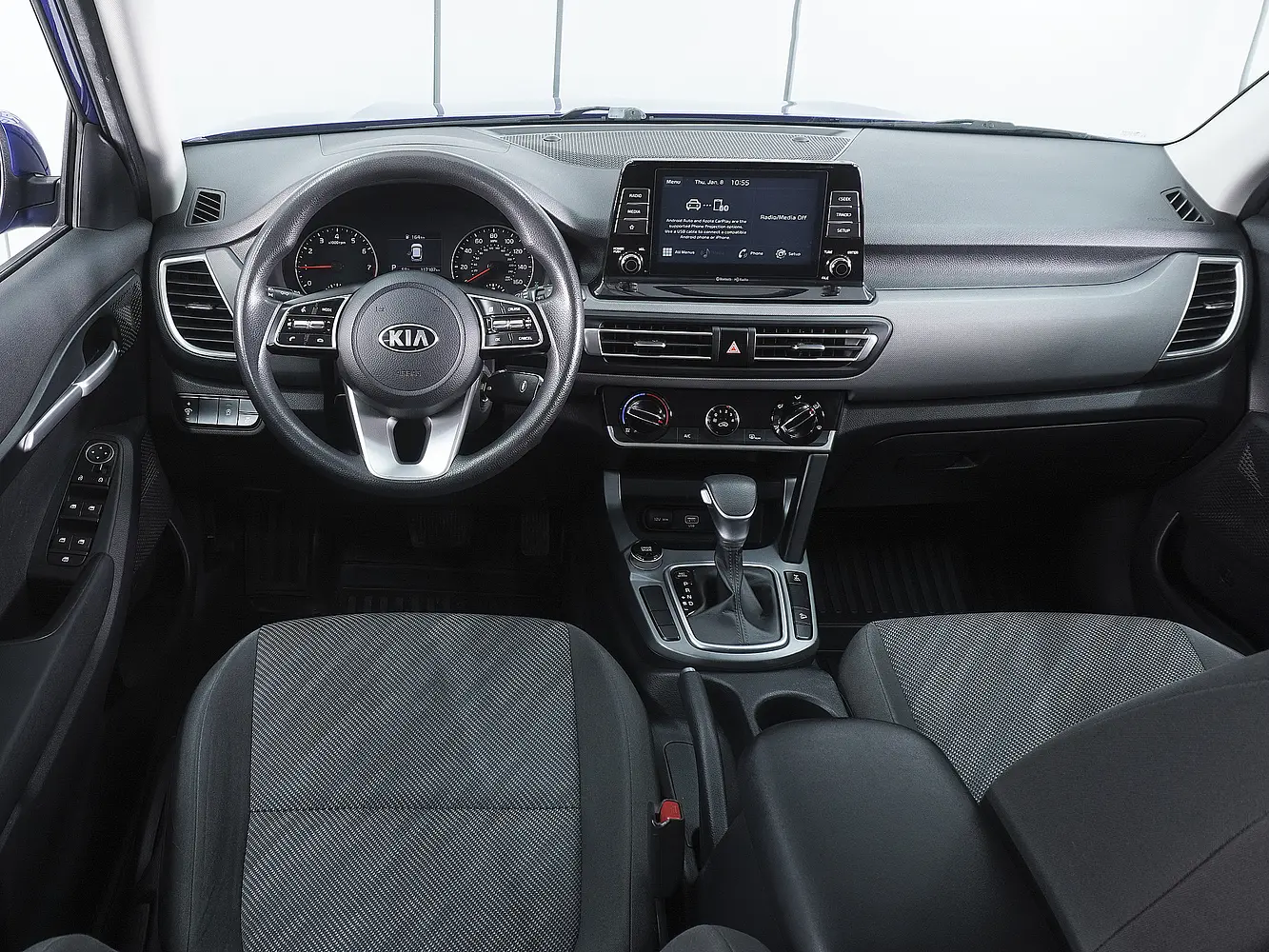 Kia - Kia Seltos I, 2020 г.