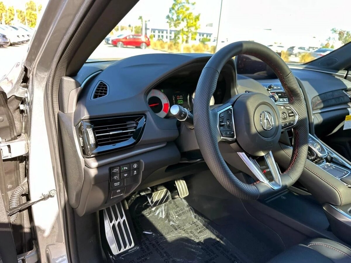 Acura - Acura RDX III Рестайлинг, 2025