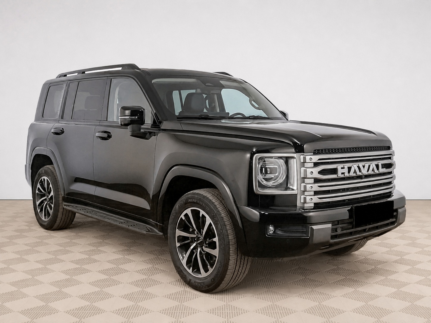 Haval - Haval H9 II, 2024