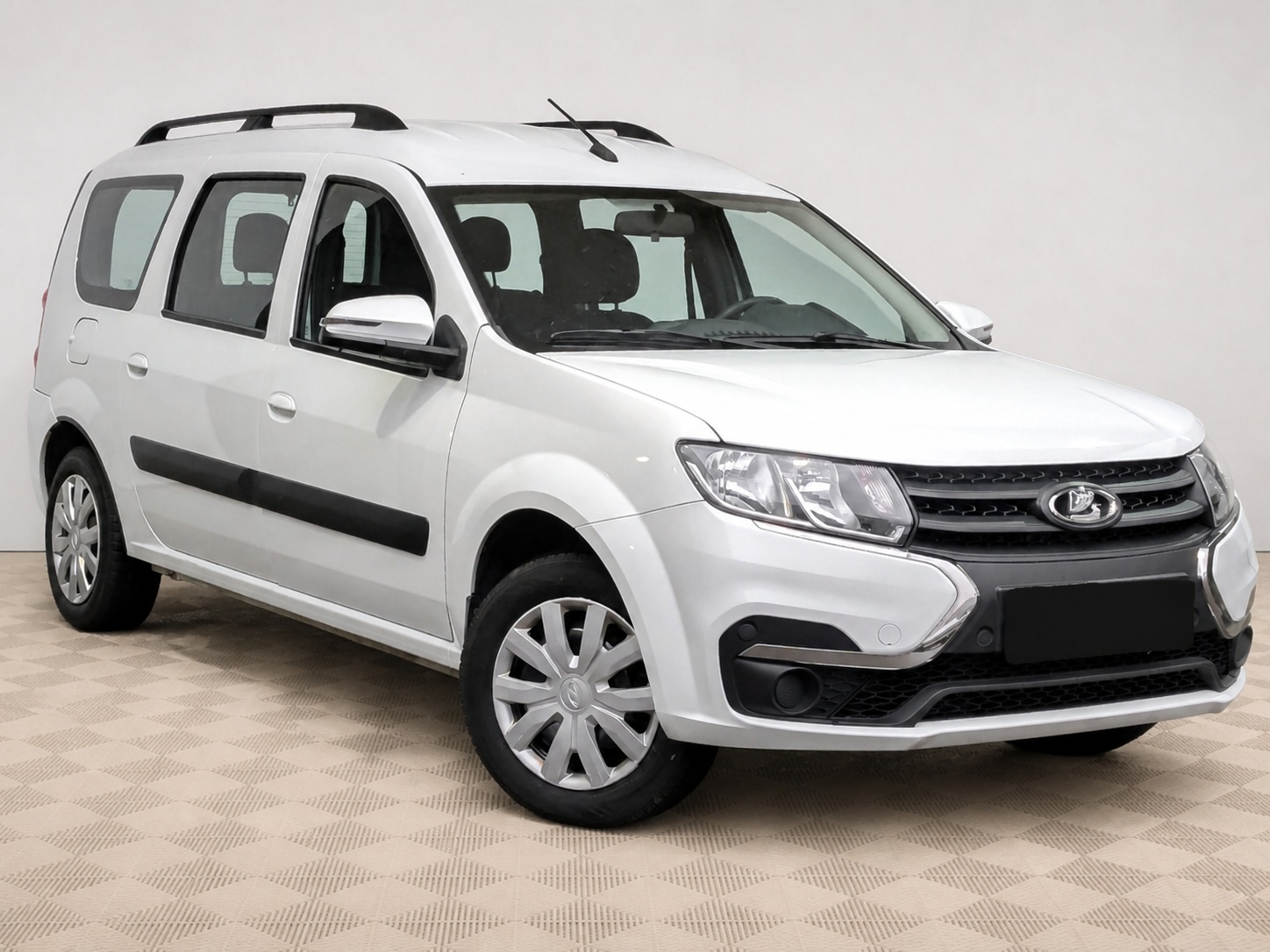LADA (ВАЗ) - Lada Largus, 2021