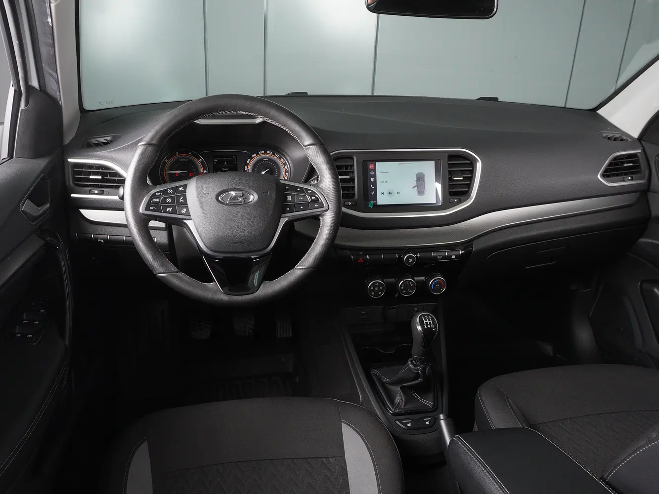 LADA (ВАЗ) - LADA (ВАЗ) Vesta I Рестайлинг (NG), 2024 г.