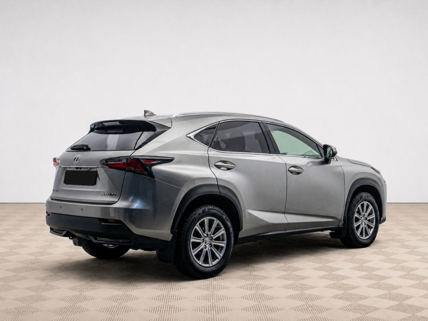 Lexus - Lexus NX 200 I, 2015
