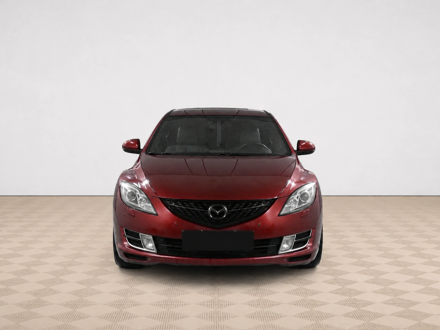 Mazda - Mazda 6 II (GH), 2007 г.