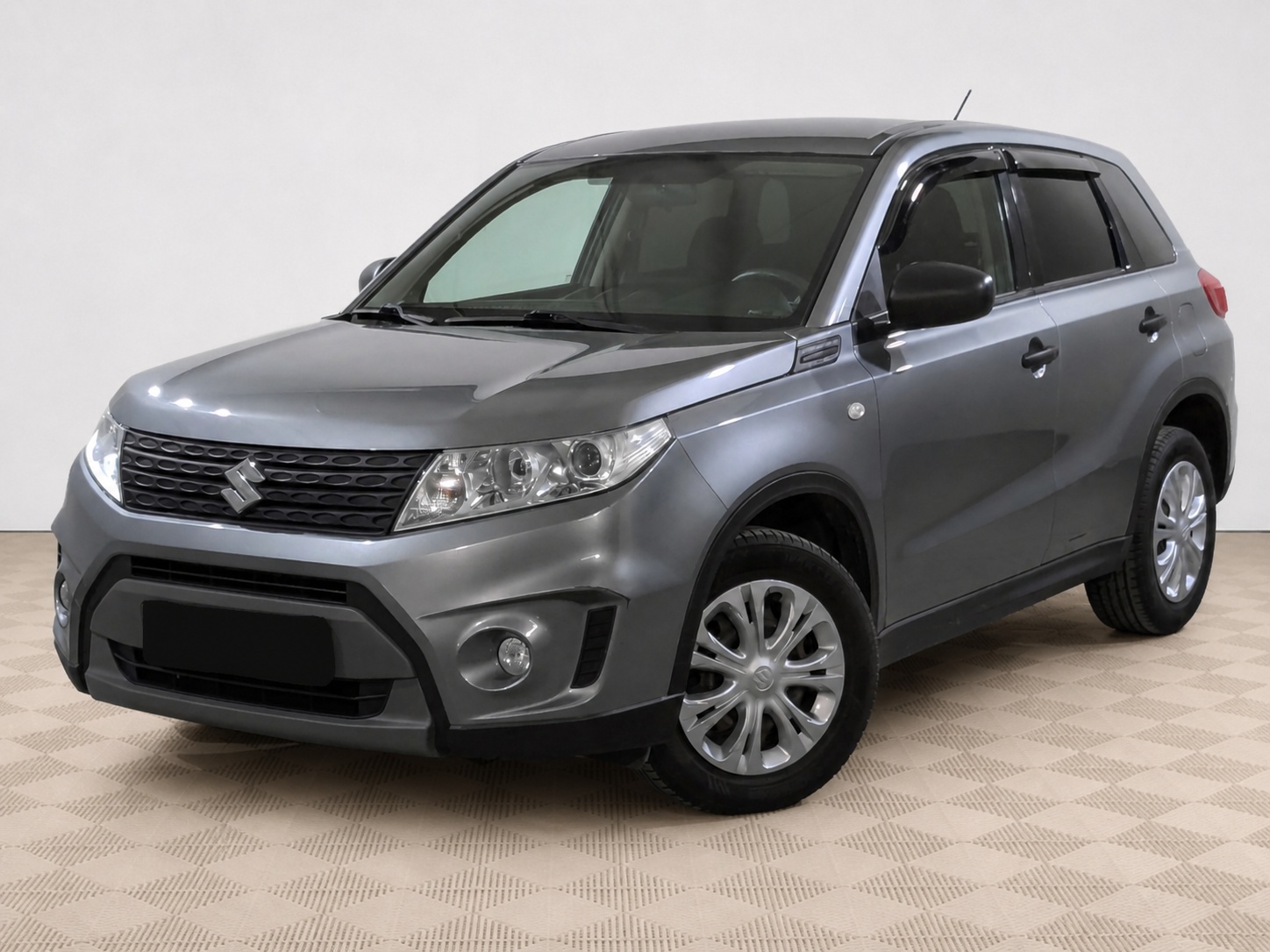 Suzuki - Suzuki Vitara, 2016