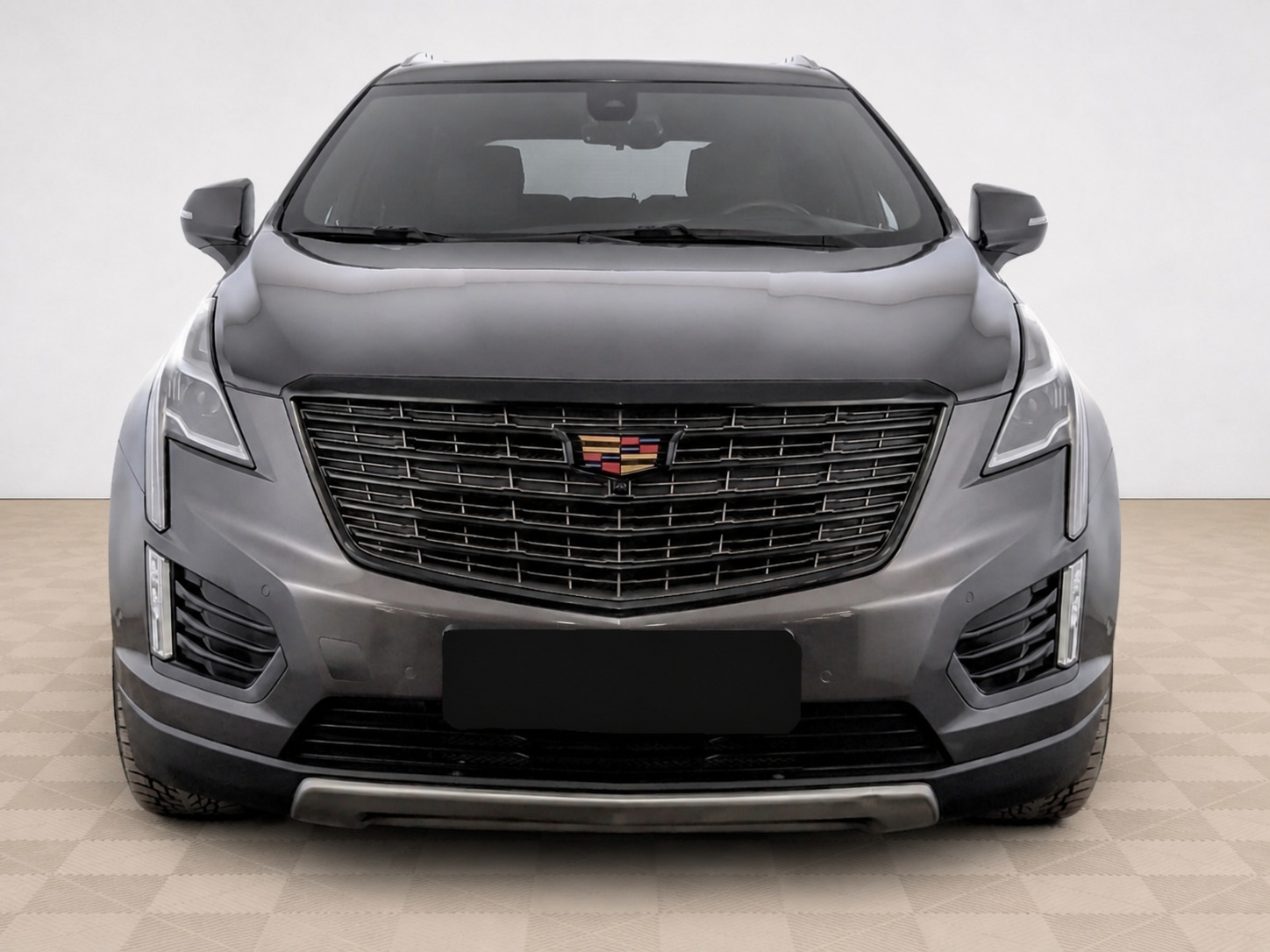 Cadillac - Cadillac XT5 I, 2017