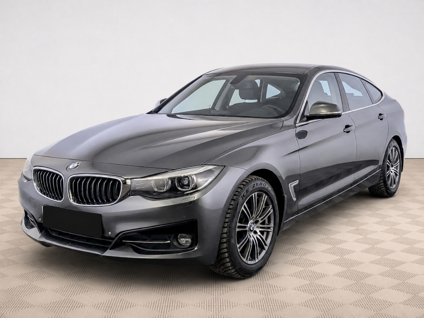 BMW - BMW 3 серии Gran Turismo 320d xDrive VI (F3x) Рестайлинг, 2019
