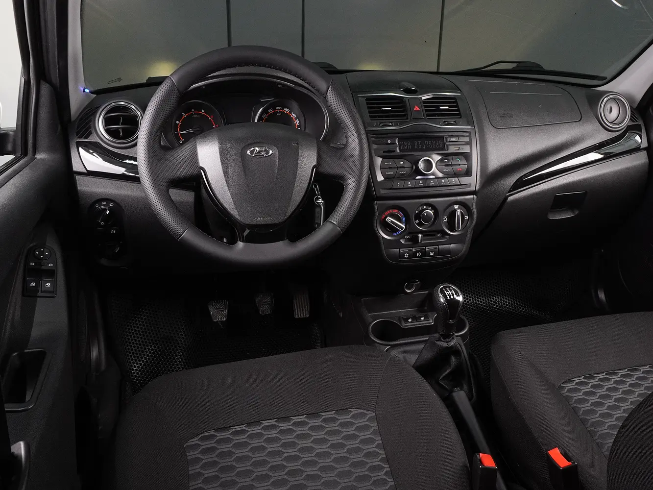 LADA (ВАЗ) - LADA (ВАЗ) Granta I Рестайлинг, 2020 г.
