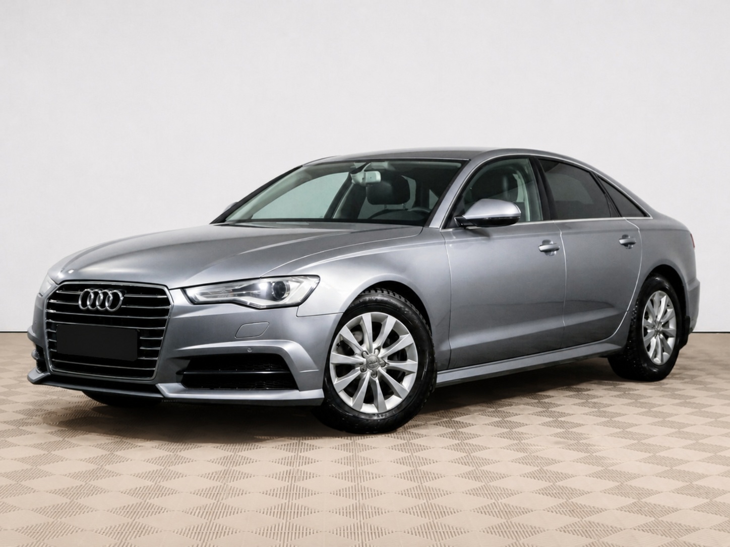Audi - Audi A6 IV (C7) Рестайлинг, 2017