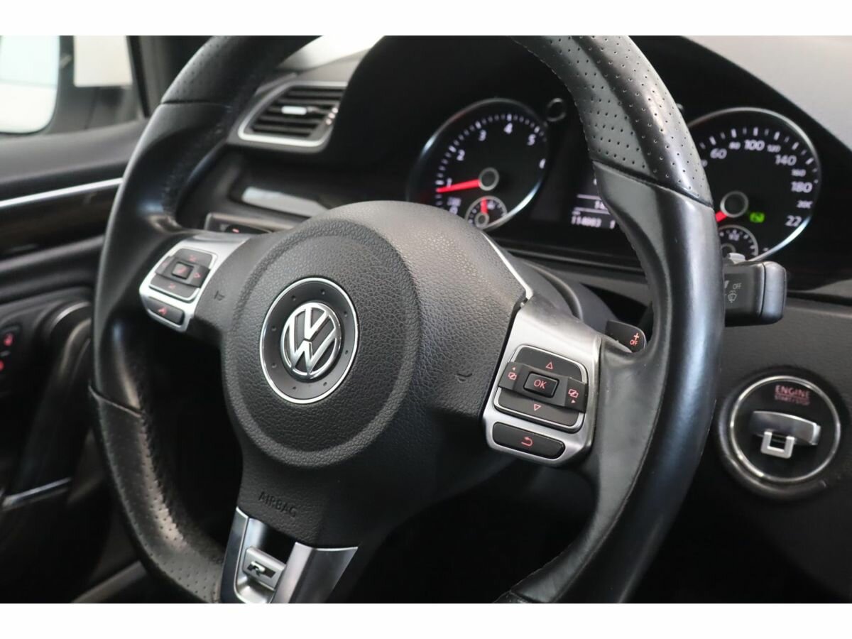 Volkswagen - Volkswagen Passat CC I Рестайлинг, 2013