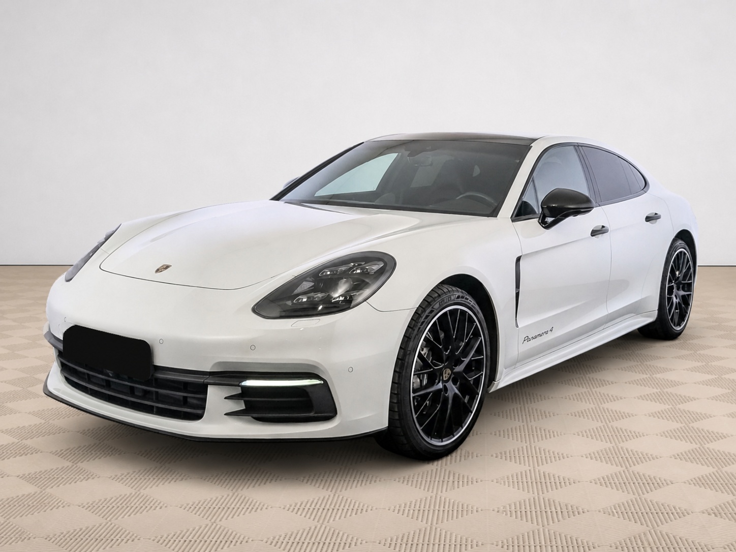 Porsche - Porsche Panamera, 2020