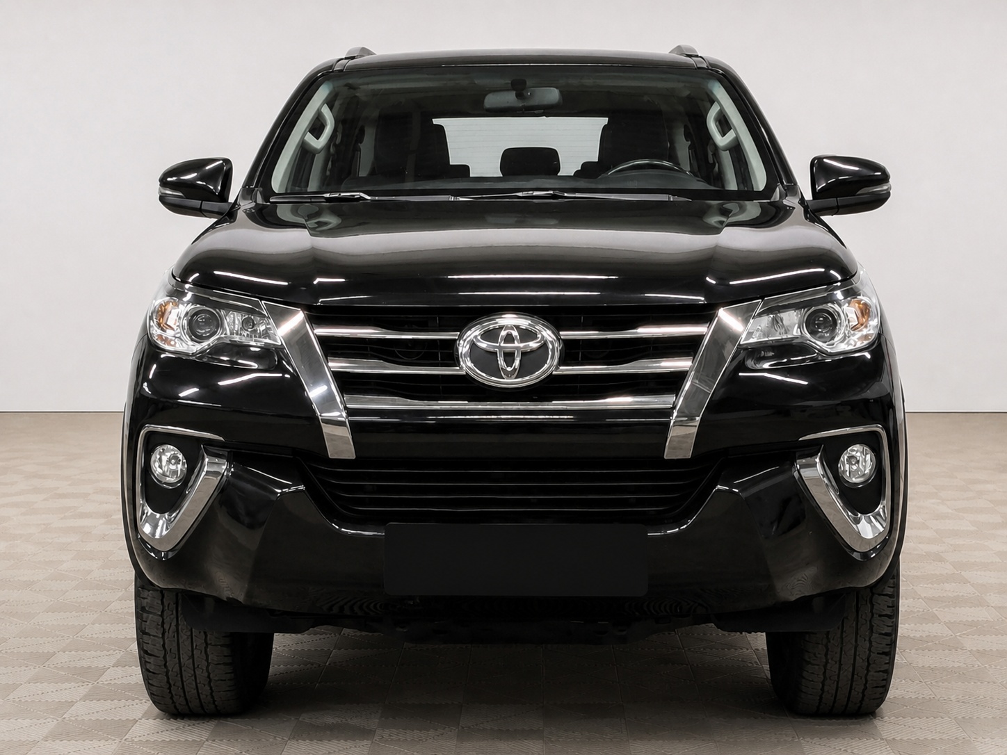 Toyota - Toyota Fortuner, 2019