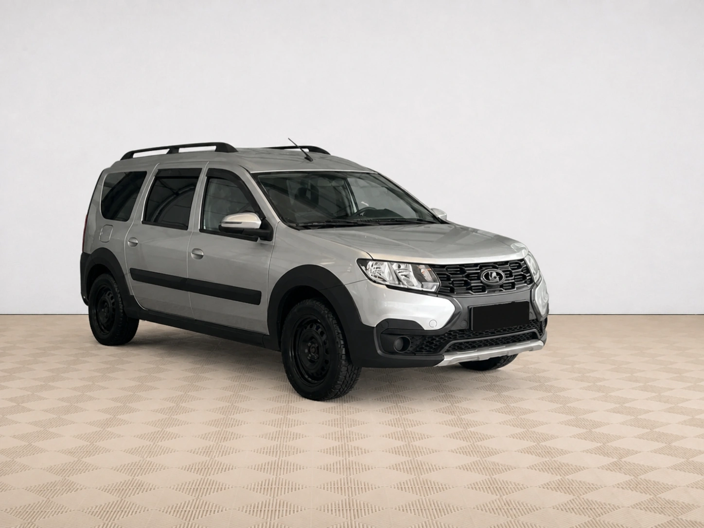 LADA (ВАЗ) - LADA (ВАЗ) Largus I Рестайлинг, 2021 г.