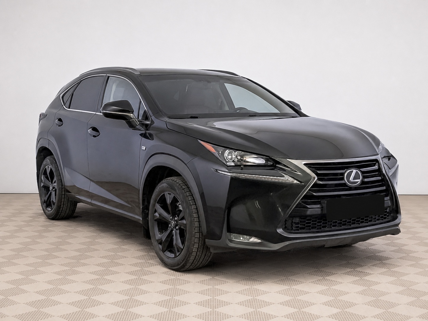 Lexus - Lexus NX, 2017
