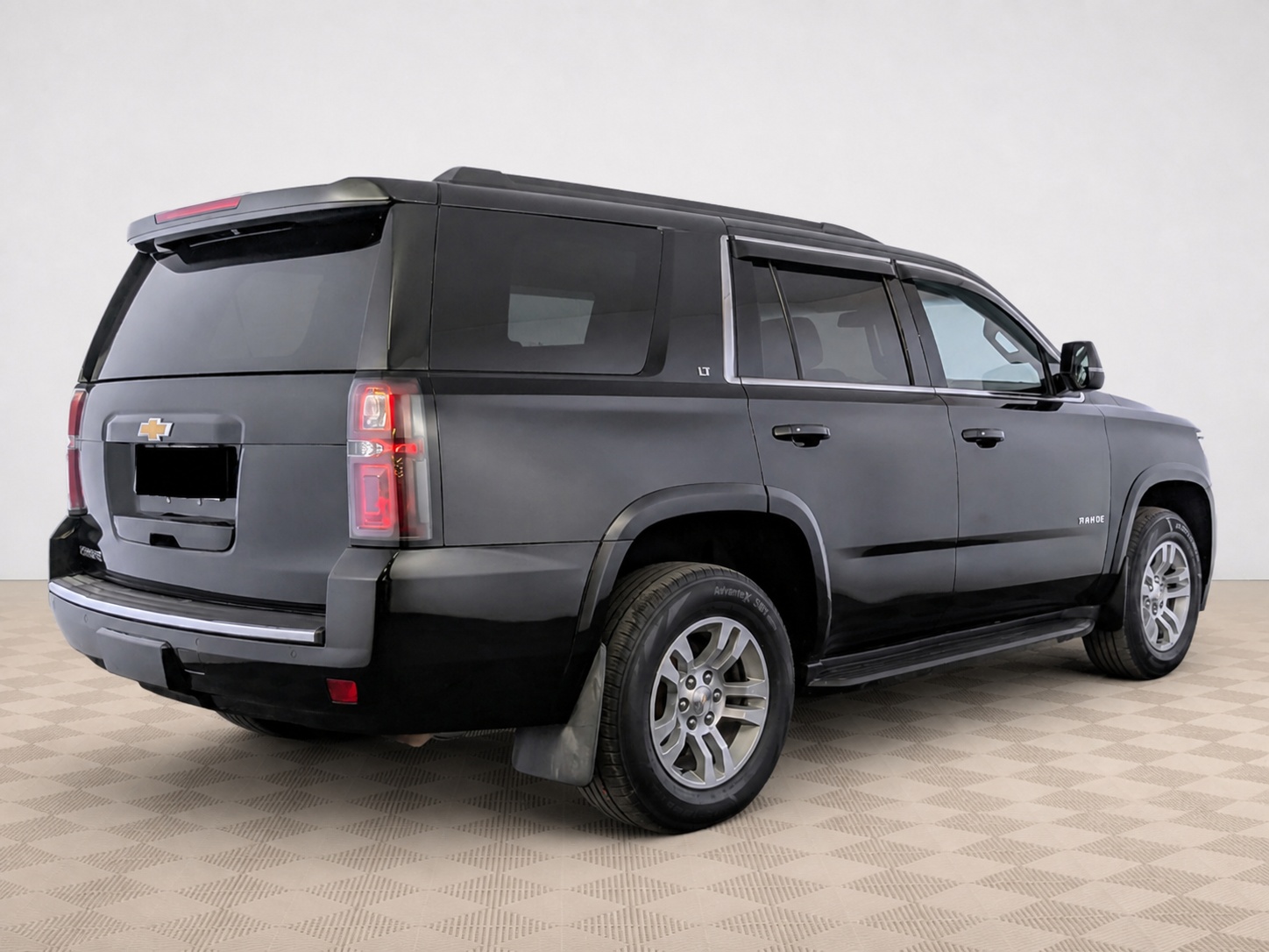Chevrolet - Chevrolet Tahoe IV, 2020