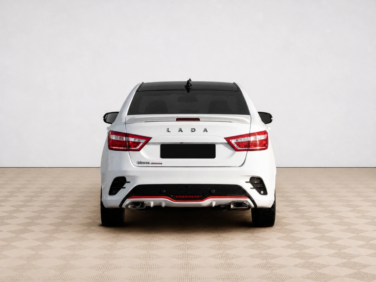 LADA (ВАЗ) - LADA (ВАЗ) Vesta I, 2021 г.