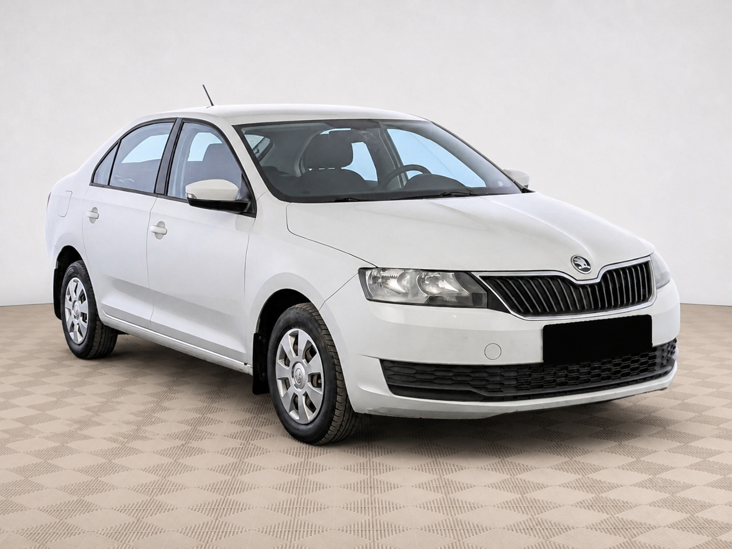 Skoda - Skoda Rapid I Рестайлинг, 2019