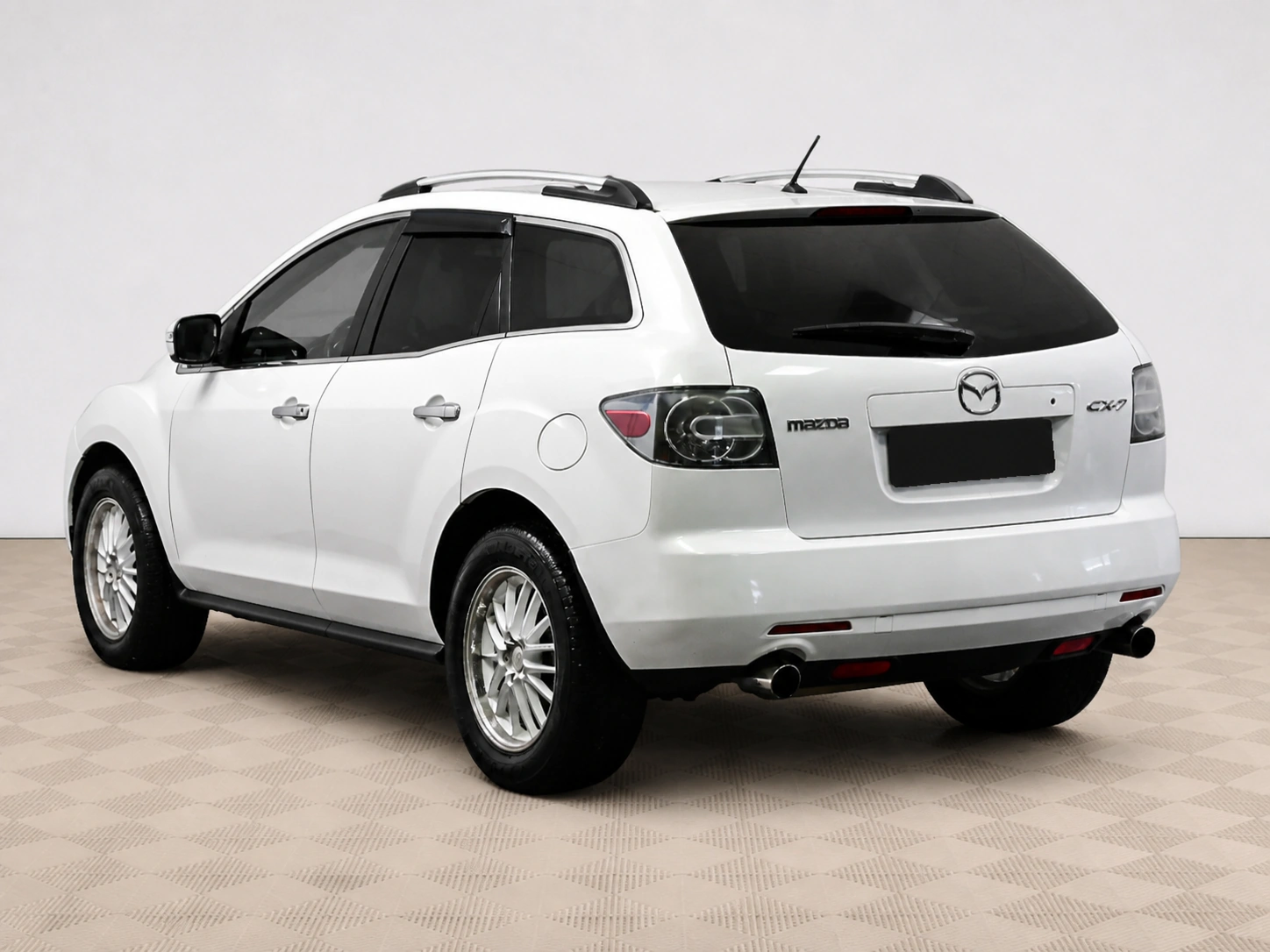 Mazda - Mazda CX-7 I, 2008 г.
