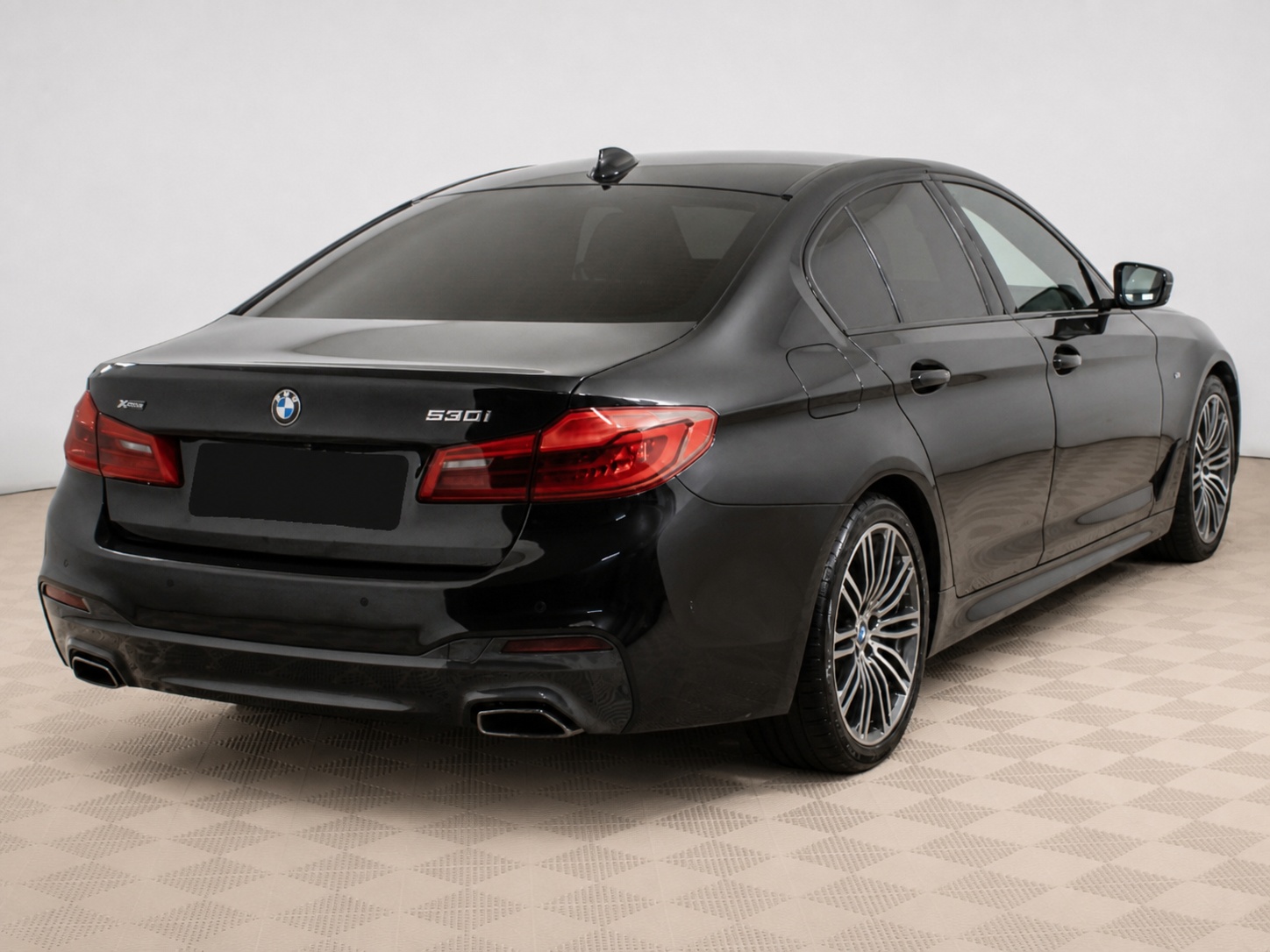BMW - BMW 5 серии 530i xDrive VII (G30/G31/G38), 2020
