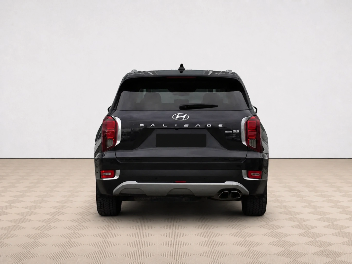 Hyundai - Hyundai Palisade I, 2020 г.