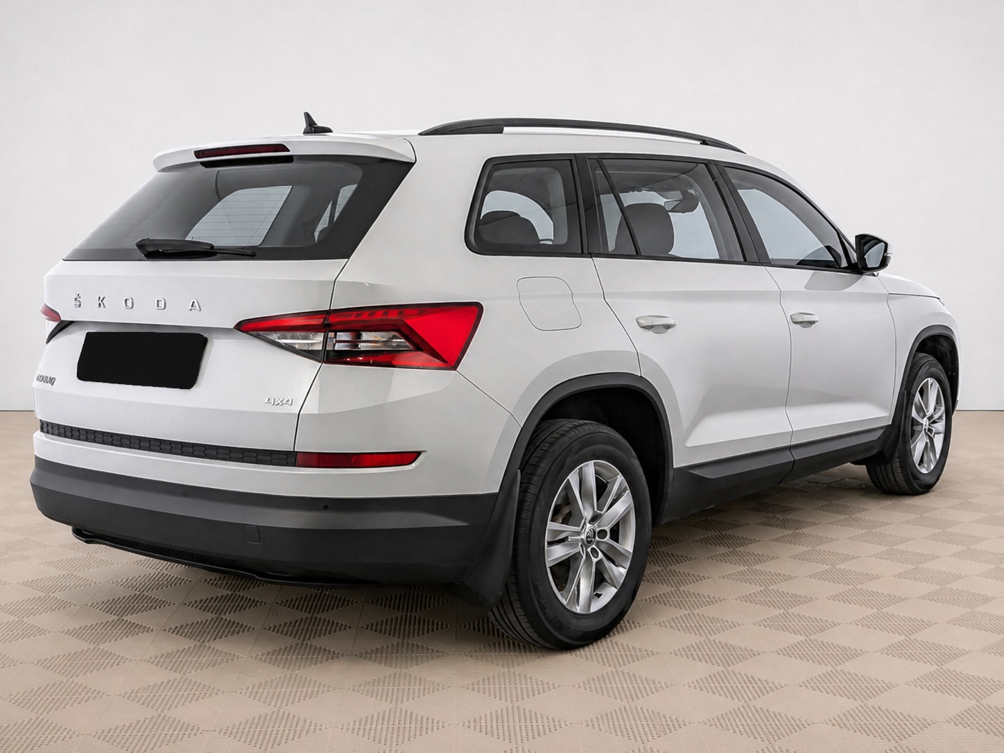 Skoda - Skoda Kodiaq I, 2021