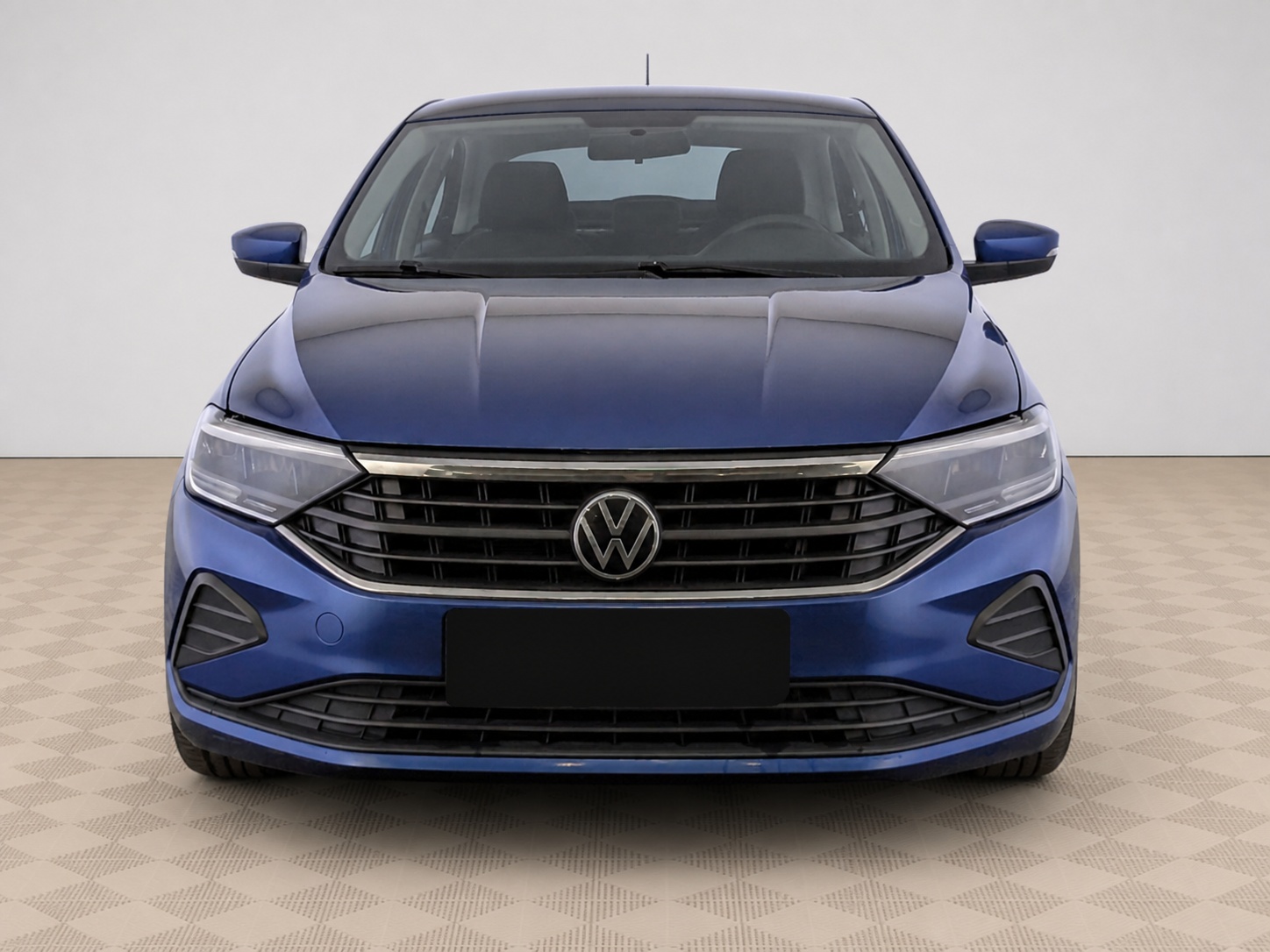 Volkswagen - Volkswagen Polo VI, 2021