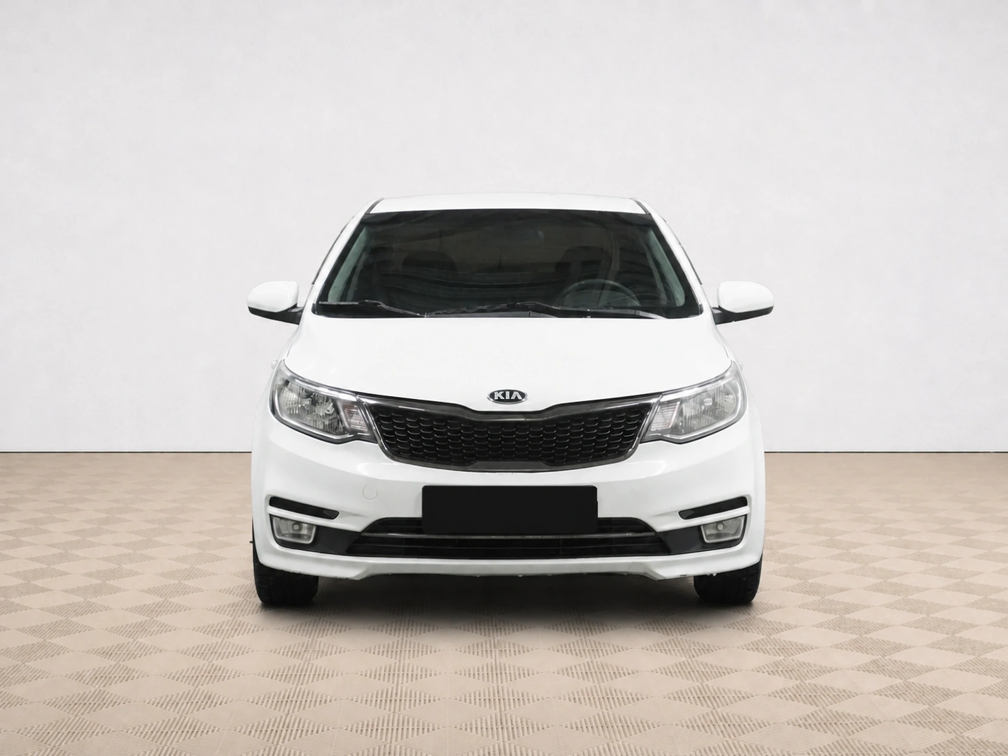 Kia - Kia Rio III Рестайлинг, 2017 г.