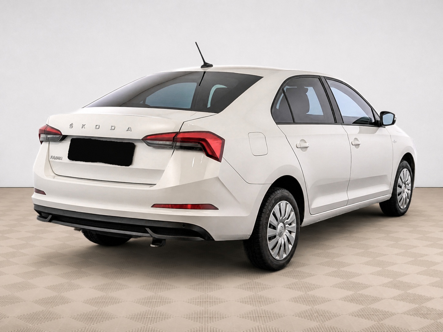 Skoda - Skoda Rapid II, 2022