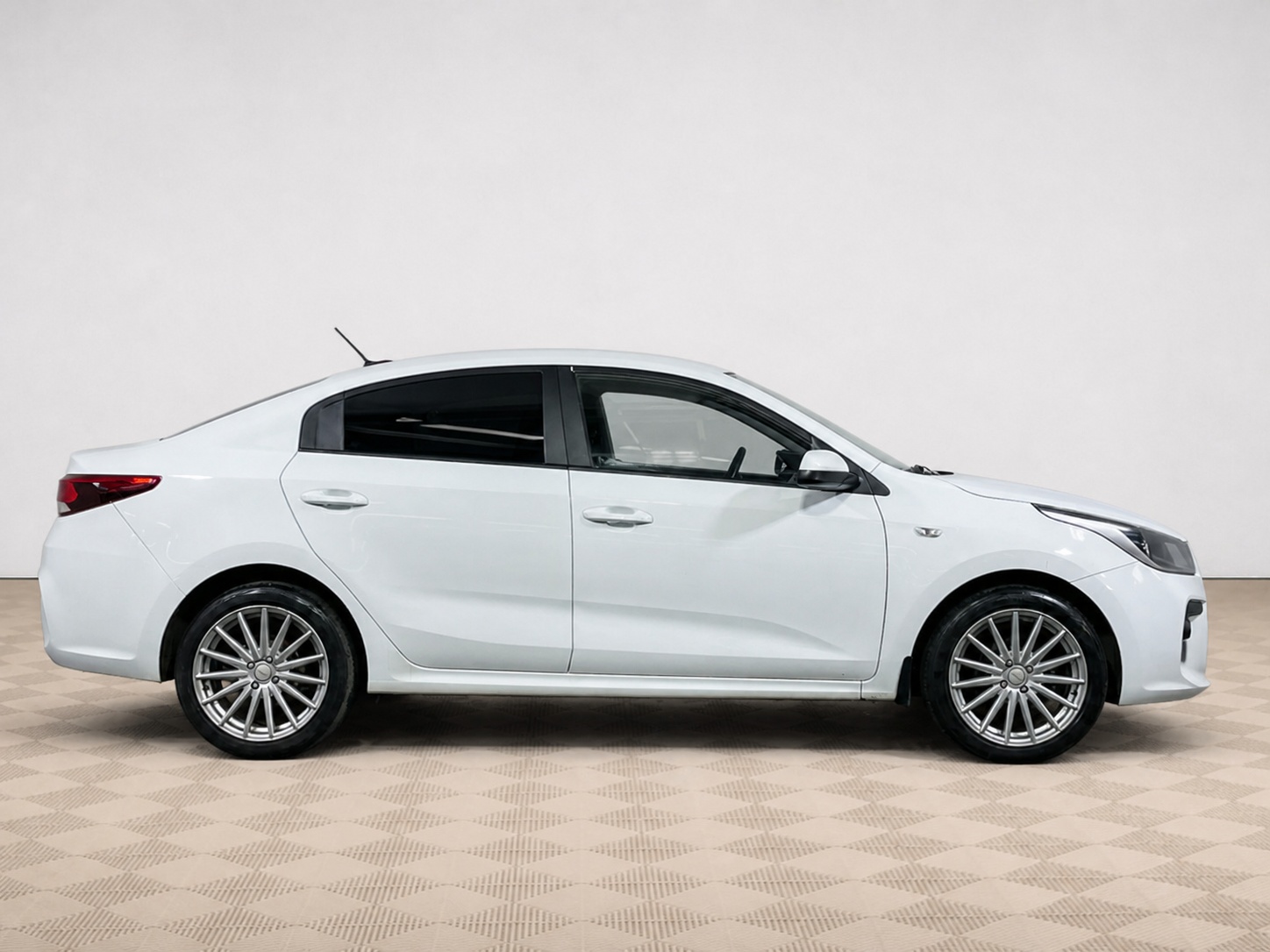 Kia - Kia Rio IV, 2020