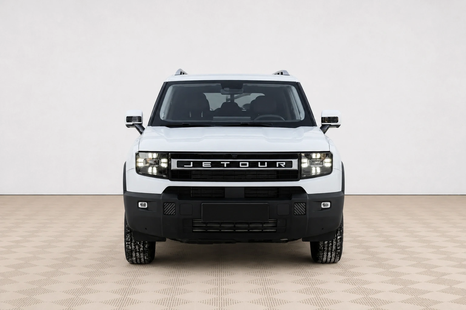 Jetour - Jetour T1 T1, 2025 г.