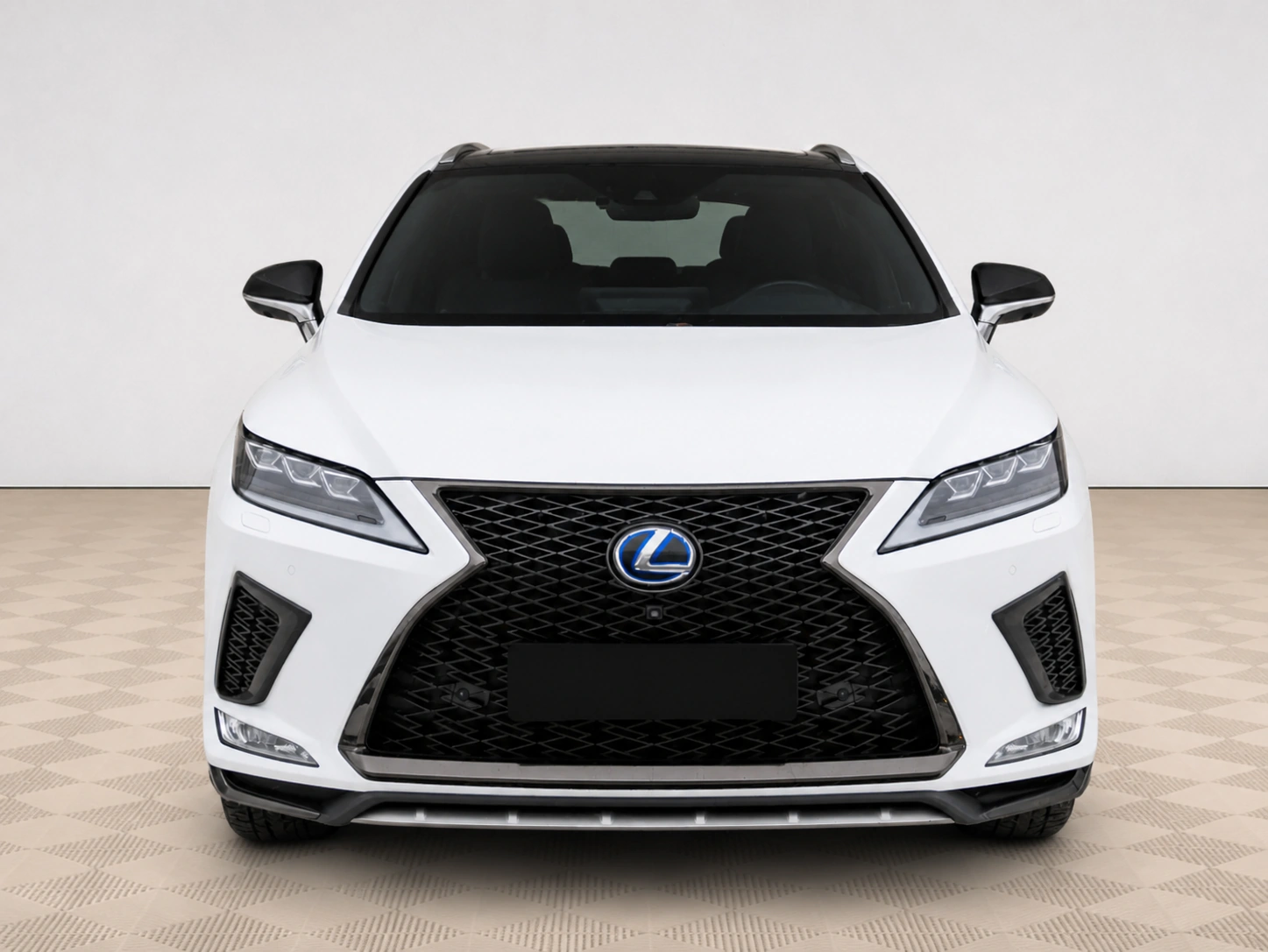 Lexus - Lexus RX IV Рестайлинг, 2020 г.