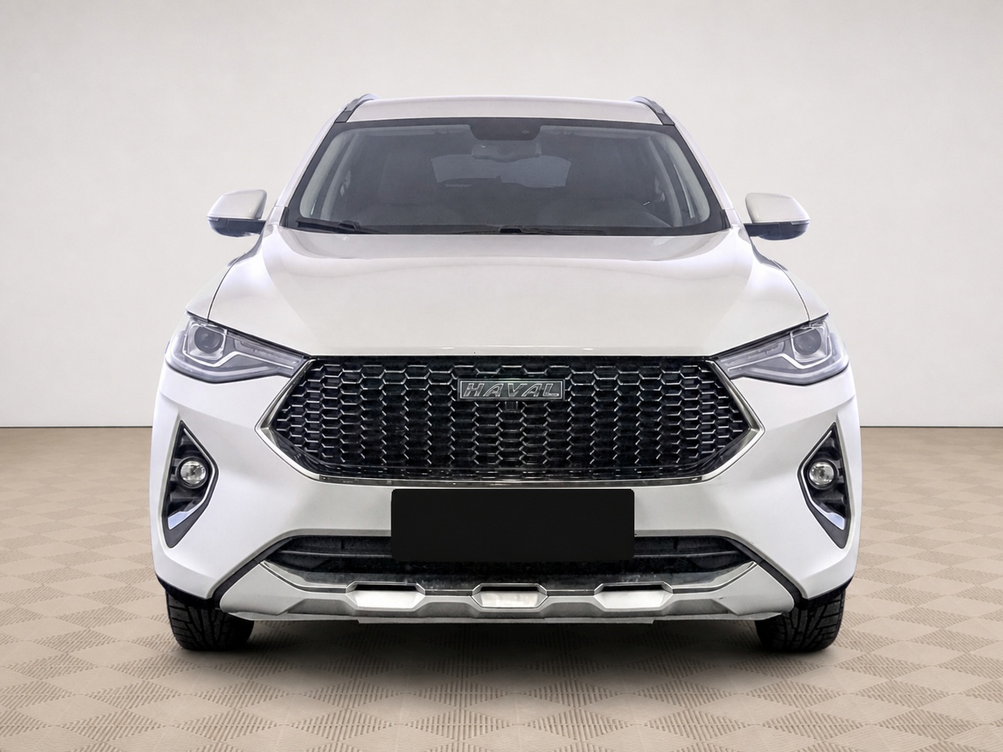 Haval - Haval F7 I, 2019