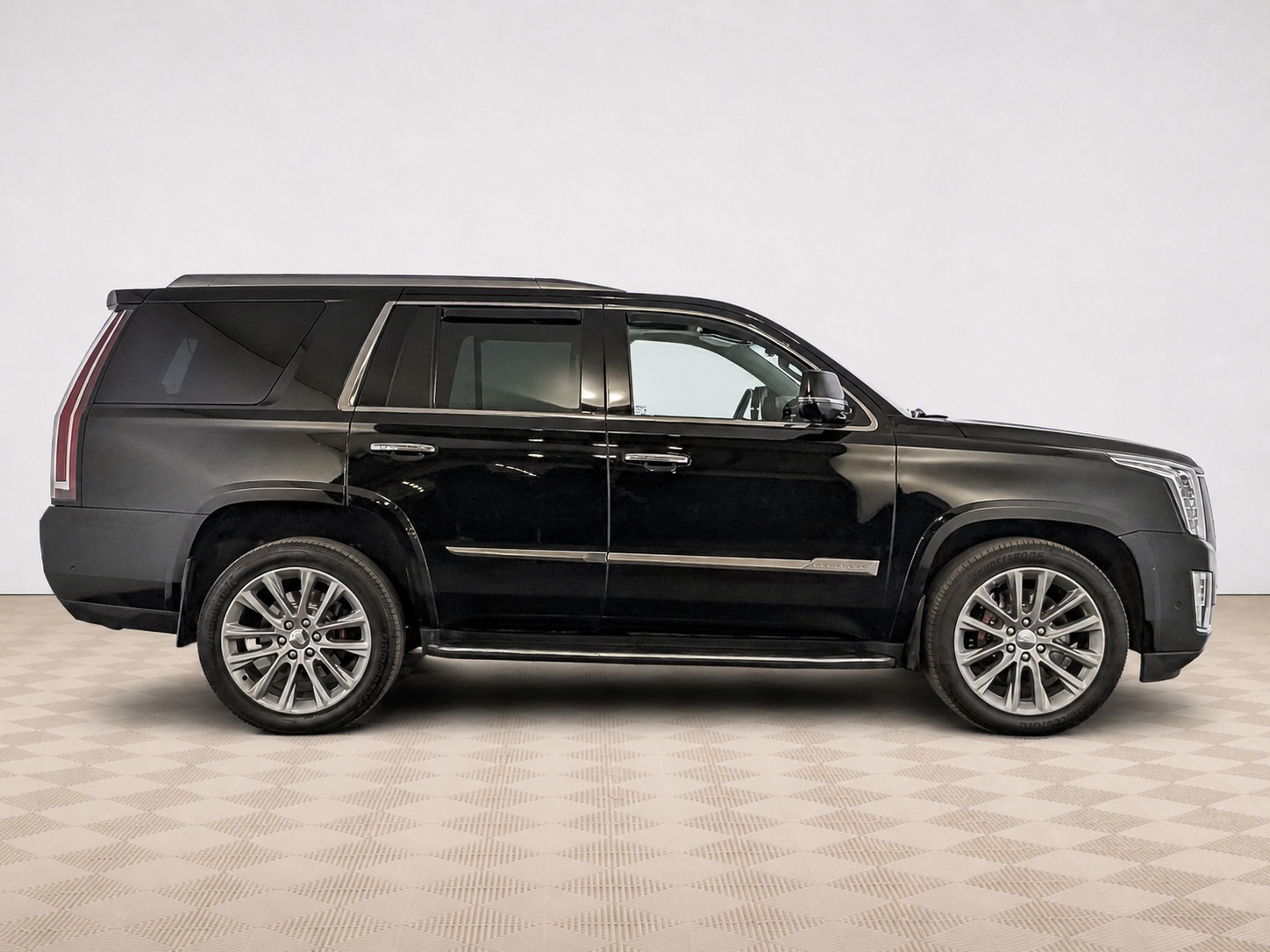 Cadillac - Cadillac Escalade, 2019