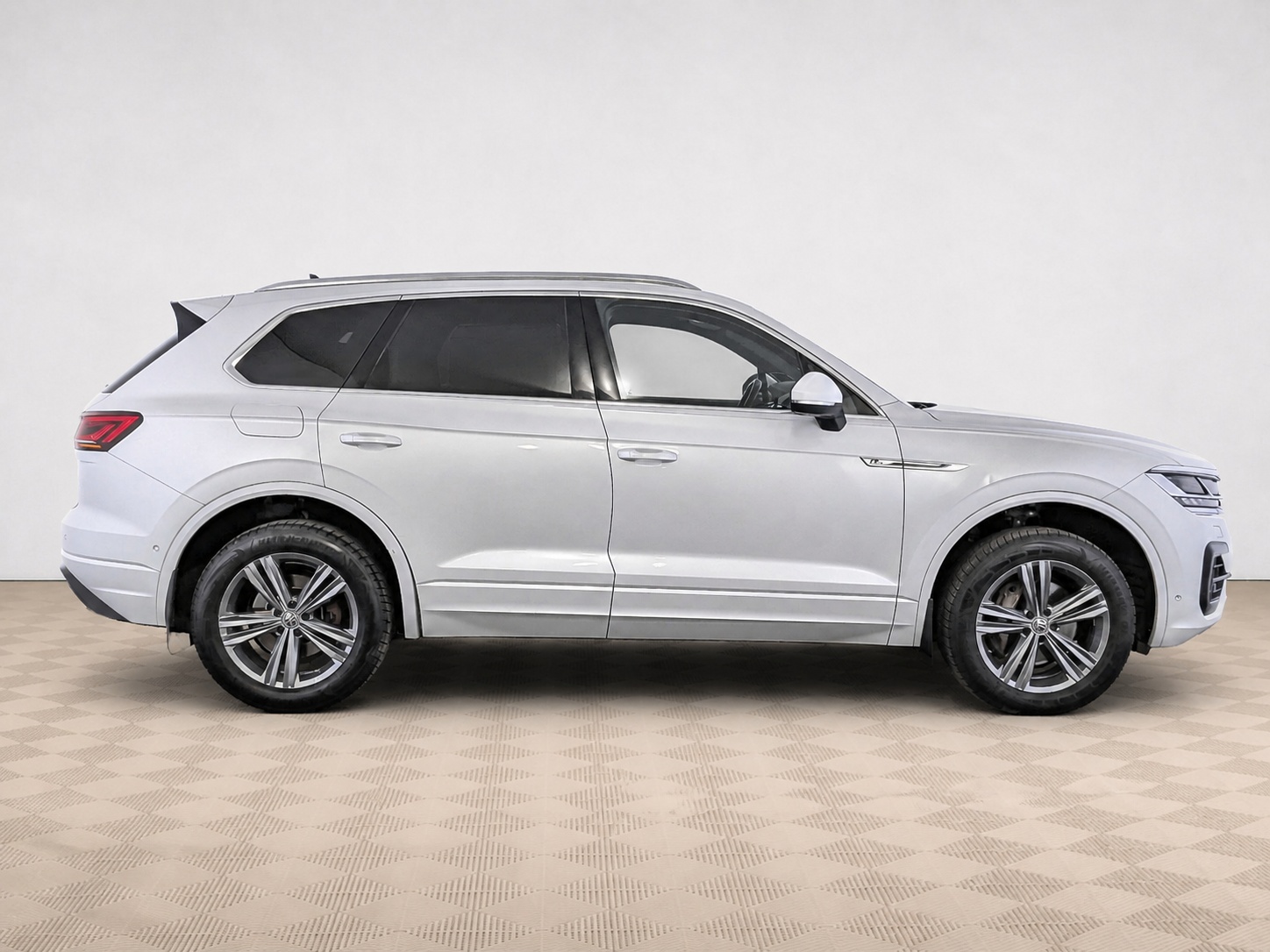 Volkswagen - Volkswagen Touareg, 2019