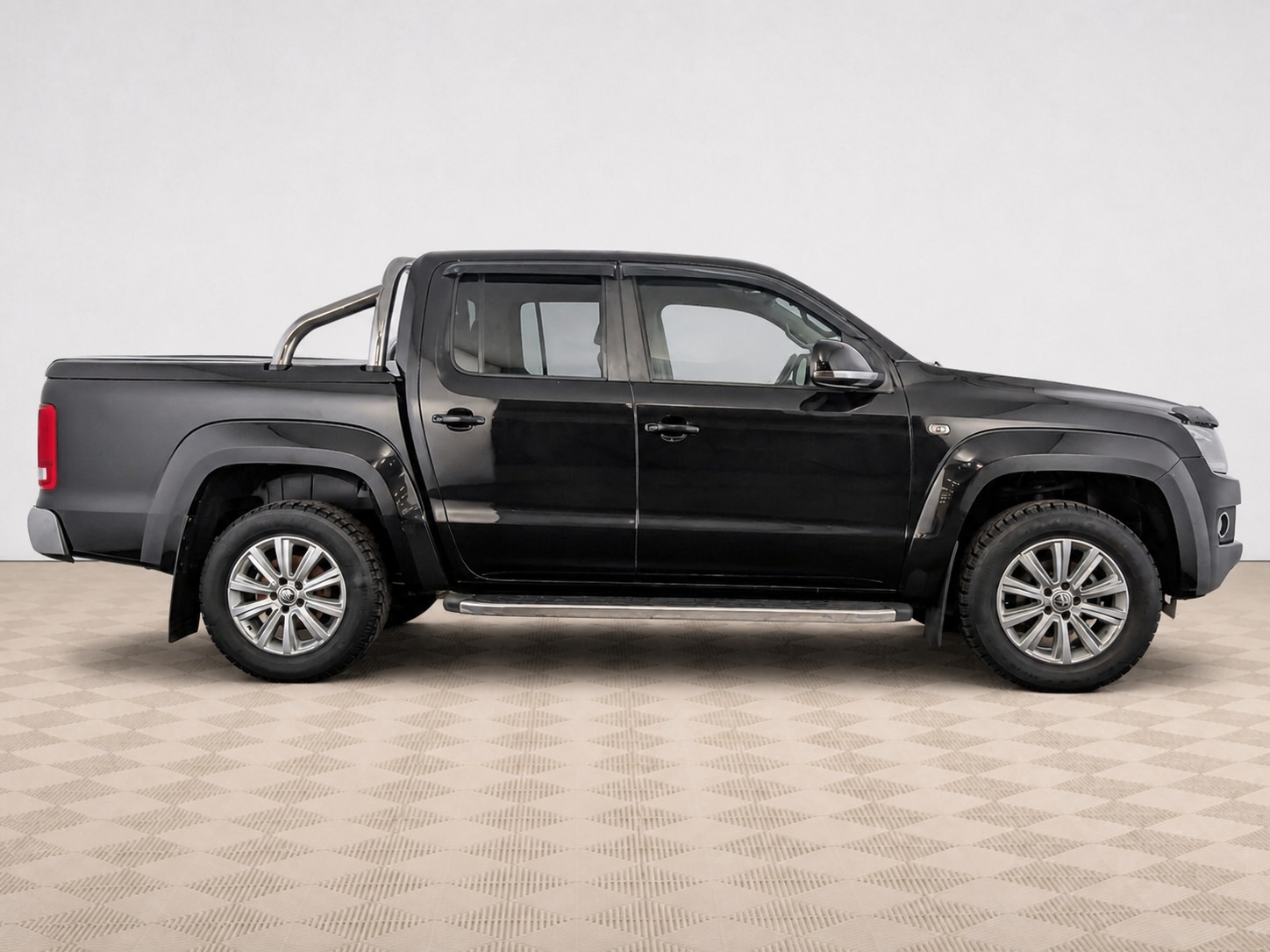 Volkswagen - Volkswagen Amarok Double Cab full-time I, 2013